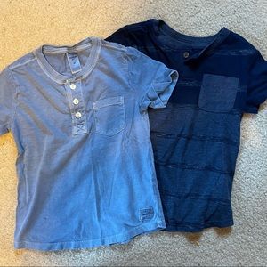 Boys shirts